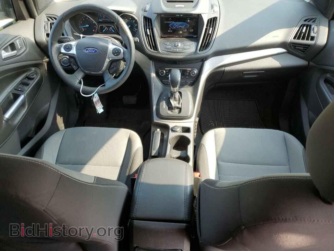 2014 FORD ESCAPE - VIN: 1FMCU0GX4EUE20716 - Фото 8