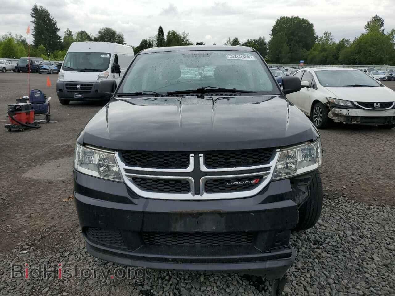 2013 DODGE JOURNEY - VIN: 3C4PDCAB4DT501485 - Фото 5