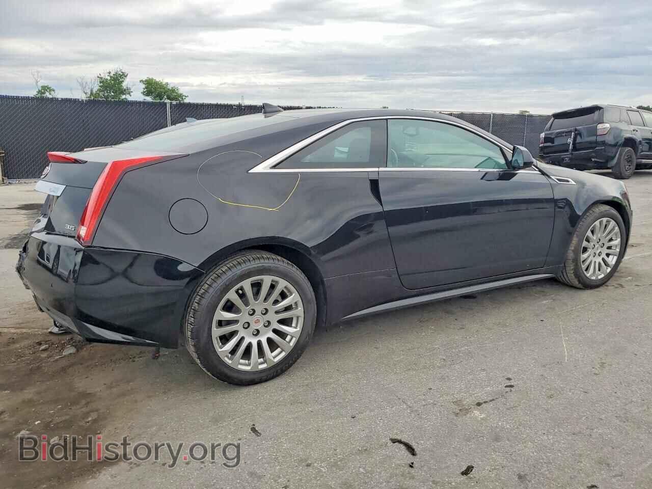 2013 CADILLAC CTS - VIN: 1G6DL1E38D0109347 - Фото 3