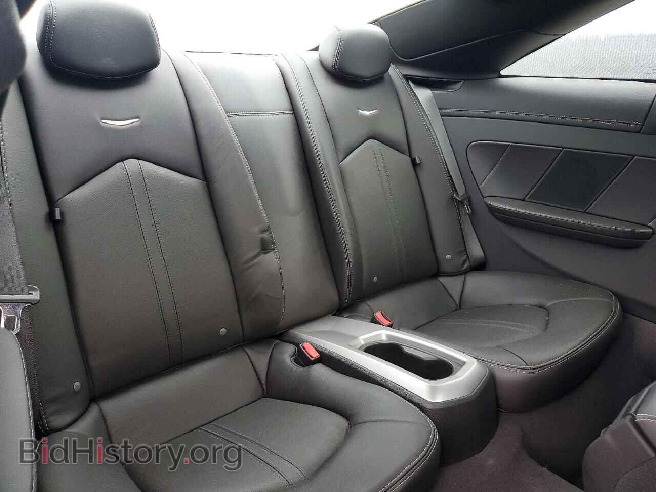 2013 CADILLAC CTS - VIN: 1G6DL1E38D0109347 - Фото 10