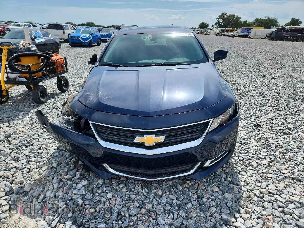 2015 CHEVROLET IMPALA - VIN: 2G11Z5SL3F9194948 - Фото 5