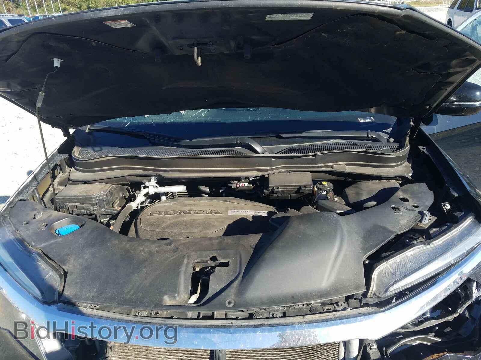 2018 HONDA PILOT - VIN: 5FNYF5H91JB006829 - Фото 7