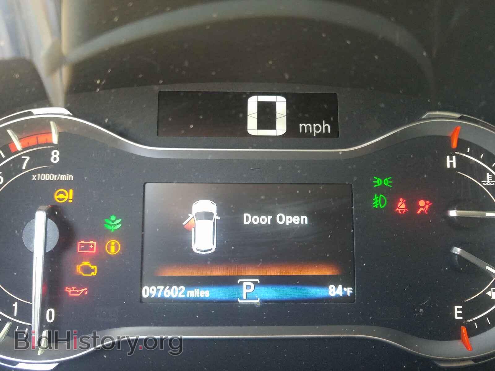 2018 HONDA PILOT - VIN: 5FNYF5H91JB006829 - Фото 8