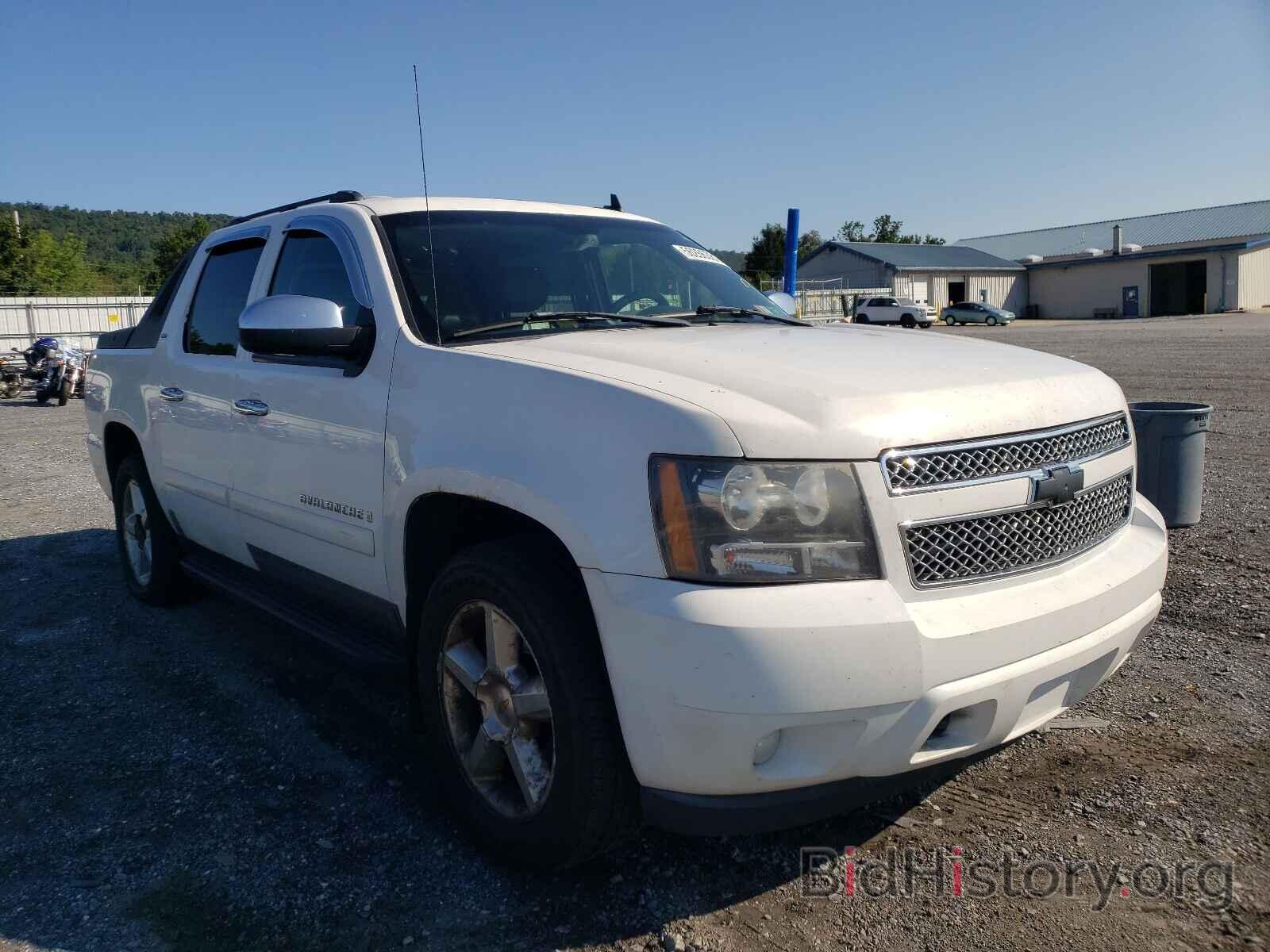 Photo 3GNFK12347G289298 - CHEVROLET AVALANCHE 2007