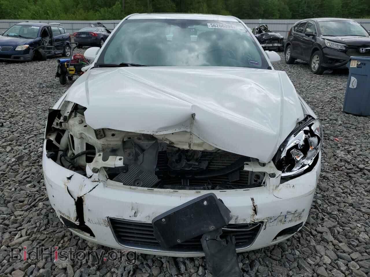 2011 CHEVROLET IMPALA - VIN: 2G1WG5EK7B1321207 - Фото 5