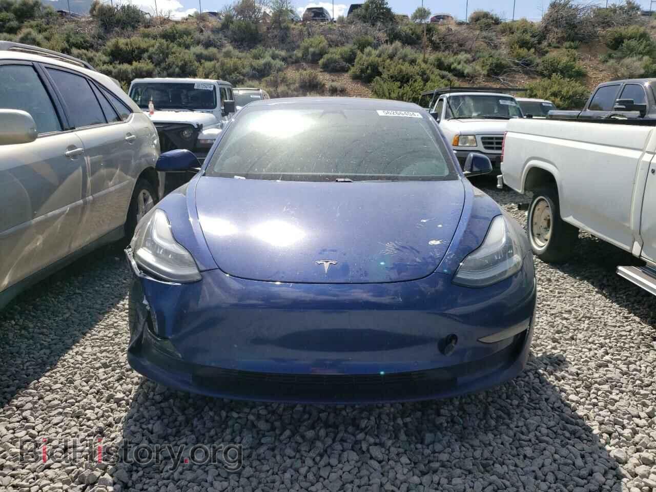 2020 TESLA MODEL 3 - VIN: 5YJ3E1EC2LF603092 - Фото 5