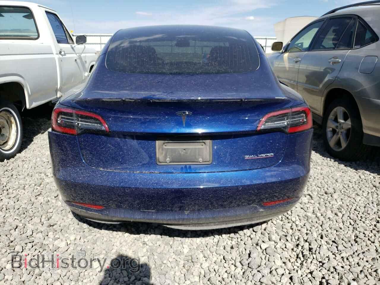 2020 TESLA MODEL 3 - VIN: 5YJ3E1EC2LF603092 - Фото 6