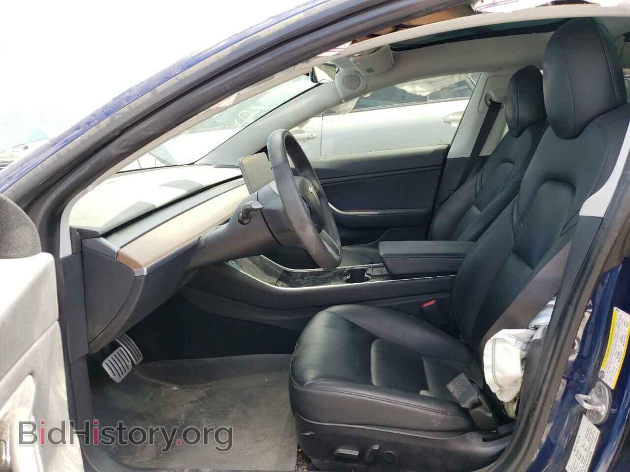 2020 TESLA MODEL 3 - VIN: 5YJ3E1EC2LF603092 - Фото 7
