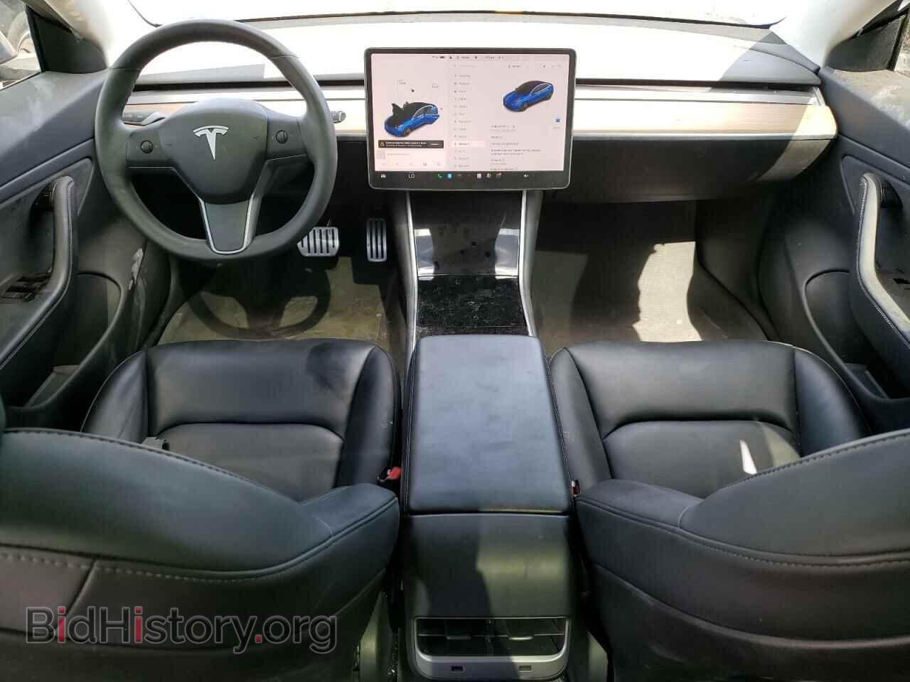 2020 TESLA MODEL 3 - VIN: 5YJ3E1EC2LF603092 - Фото 8