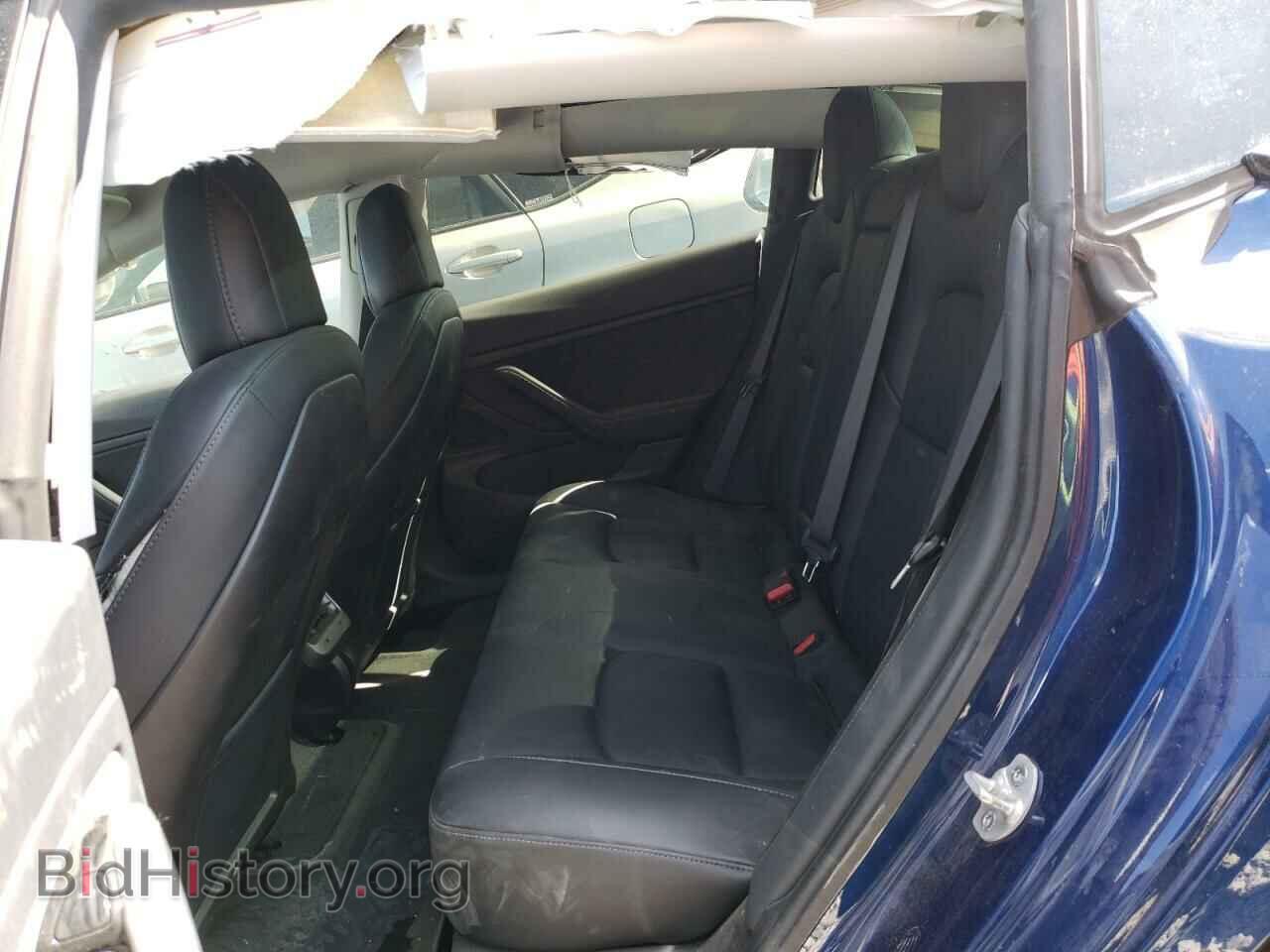 2020 TESLA MODEL 3 - VIN: 5YJ3E1EC2LF603092 - Фото 10