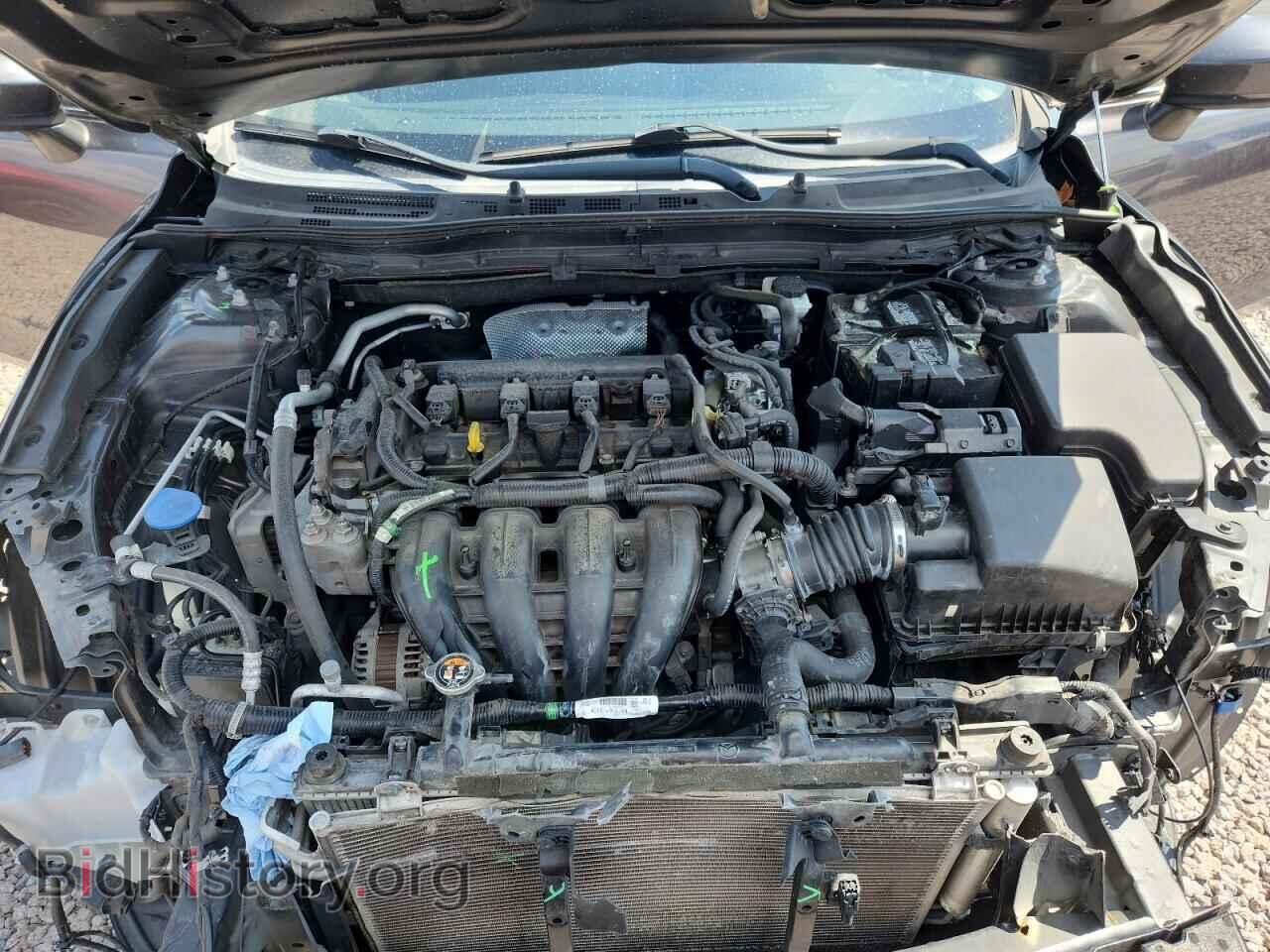 2018 MAZDA 3 - VIN: 3MZBN1V31JM263256 - Фото 11