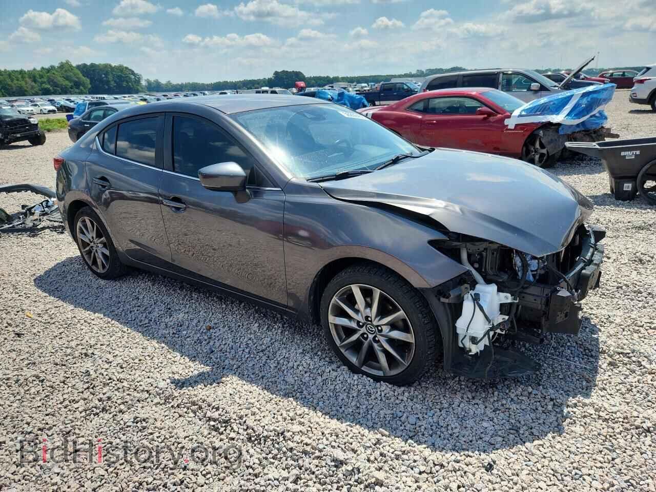2018 MAZDA 3 - VIN: 3MZBN1V31JM263256 - Фото 4