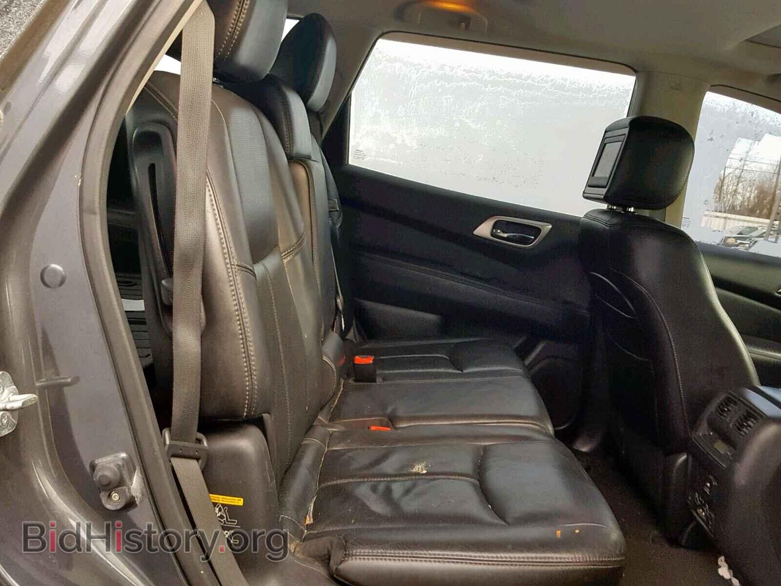 2013 NISSAN PATHFINDER - VIN: 5N1AR2MN8DC602818 - Фото 6