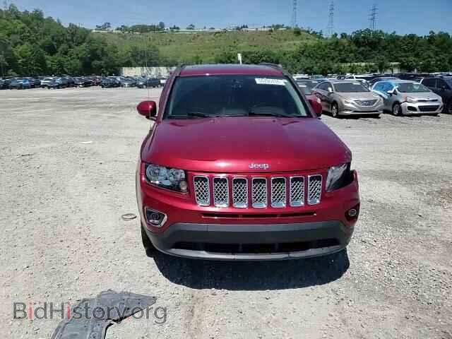 2017 JEEP COMPASS - VIN: 1C4NJDEB6HD100449 - Photo 15