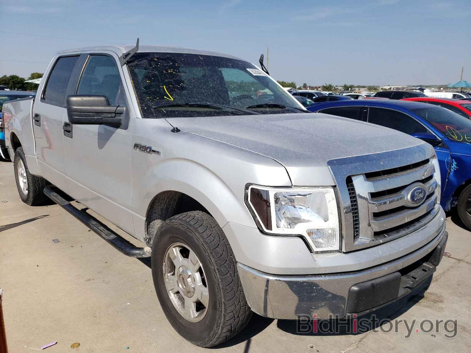 Photo 1FTEW1C82AFC06379 - FORD F-150 2010