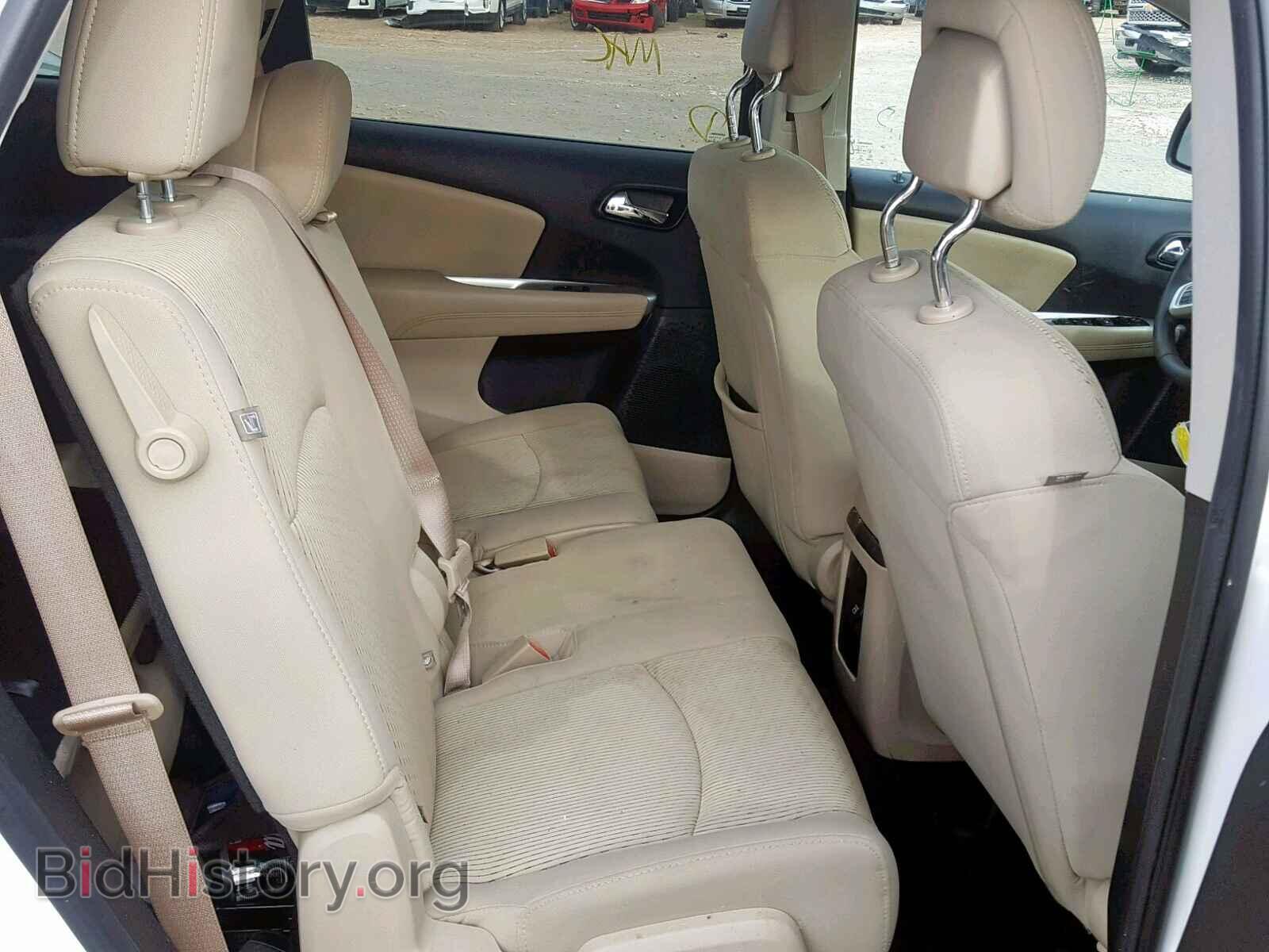 2014 DODGE JOURNEY SE - VIN: 3C4PDCAB2ET308656 - Фото 6