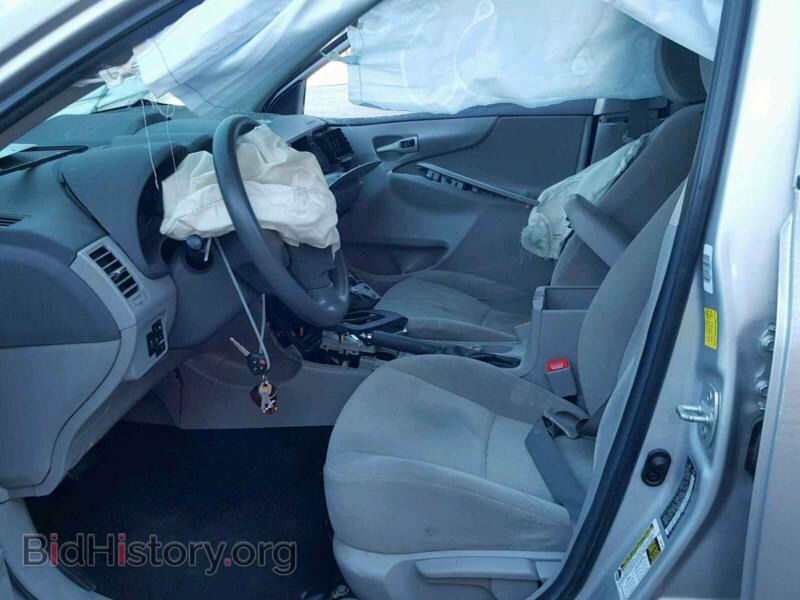 2010 Toyota COROLLA BA (VIN 2T1BU4EEXAC399869) — photo 5 of 10