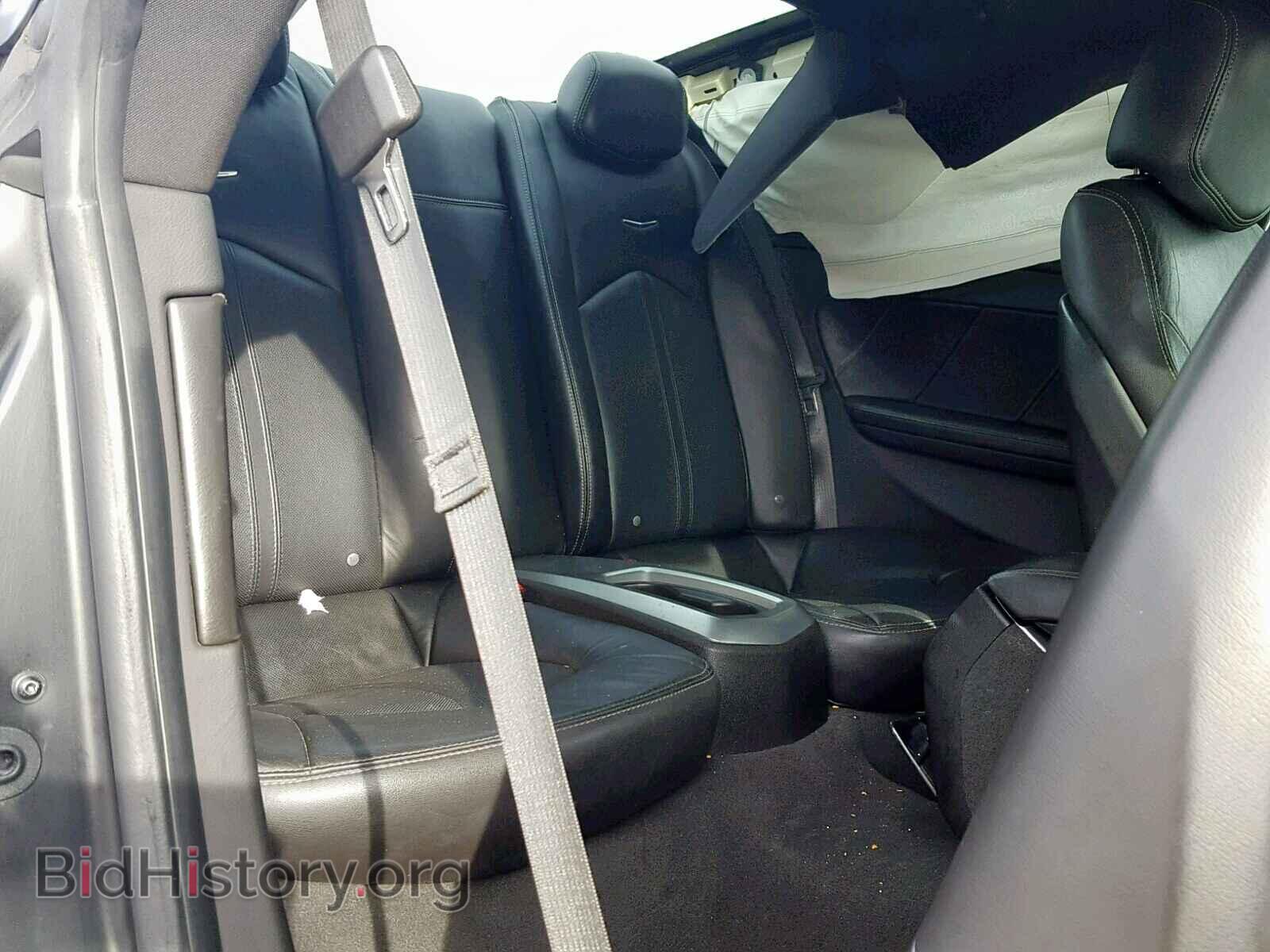 2011 CADILLAC CTS - VIN: 1G6DL1ED9B0162449 - Фото 6