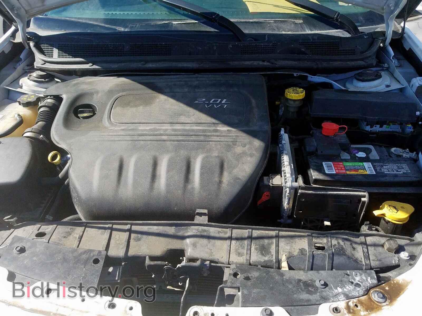 2014 DODGE DART - VIN: 1C3CDFAAXED798703 - Фото 7