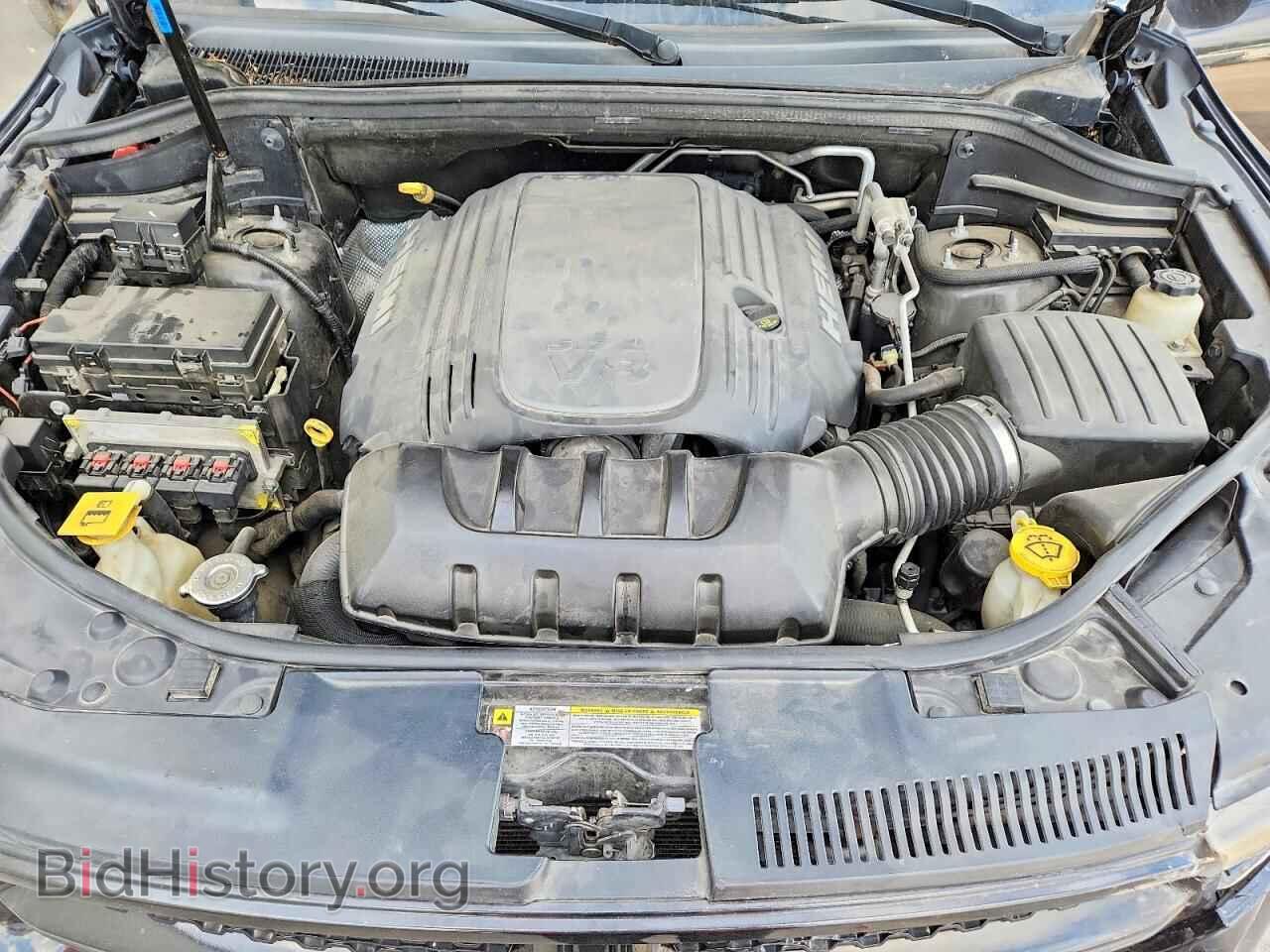 2012 DODGE DURANGO - VIN: 1C4SDHCT3CC308137 - Photo 12