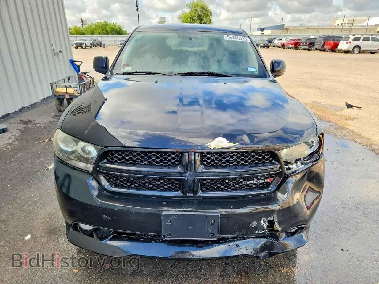 2012 DODGE DURANGO - VIN: 1C4SDHCT3CC308137 - Photo 5