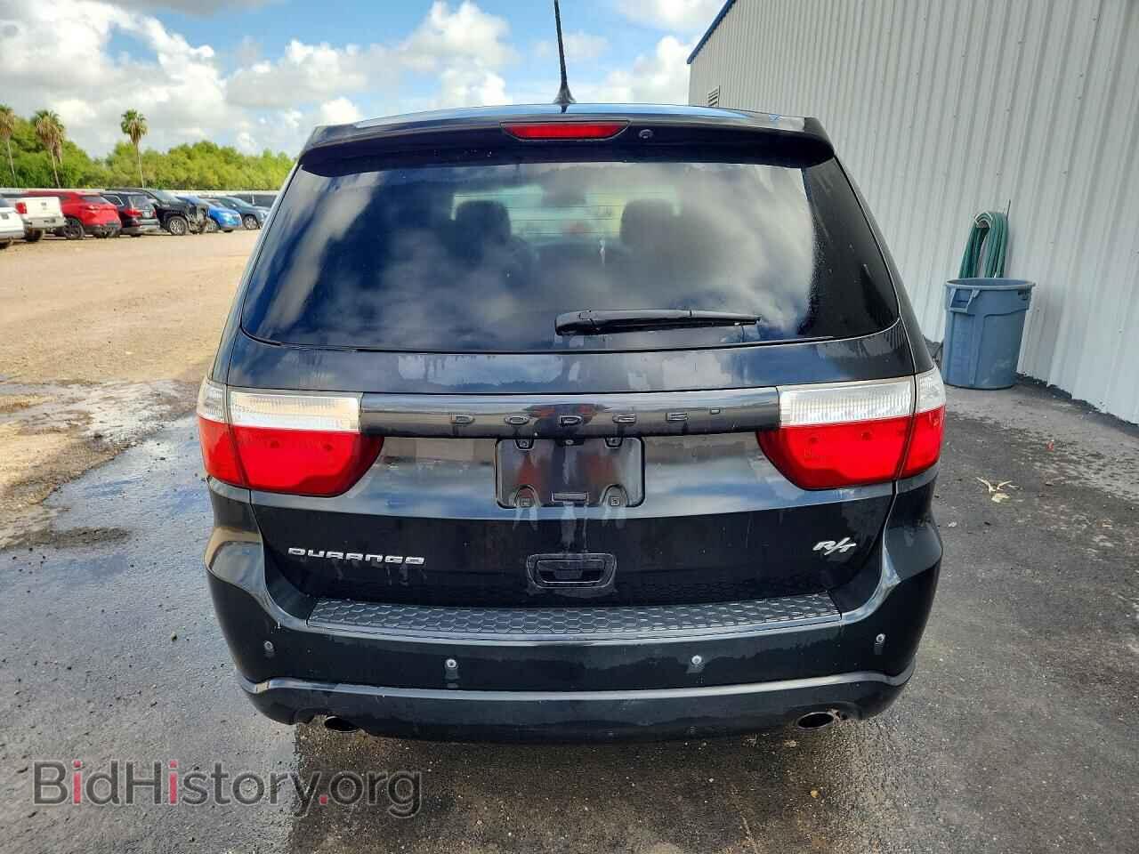 2012 DODGE DURANGO - VIN: 1C4SDHCT3CC308137 - Photo 6