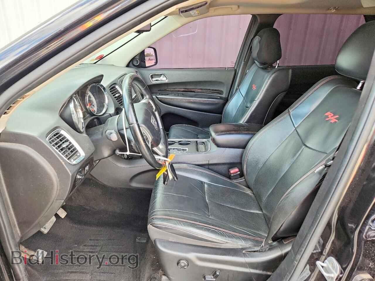 2012 DODGE DURANGO - VIN: 1C4SDHCT3CC308137 - Photo 7