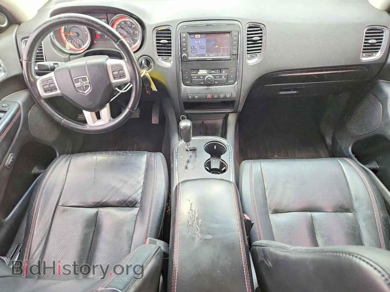 2012 DODGE DURANGO - VIN: 1C4SDHCT3CC308137 - Photo 8