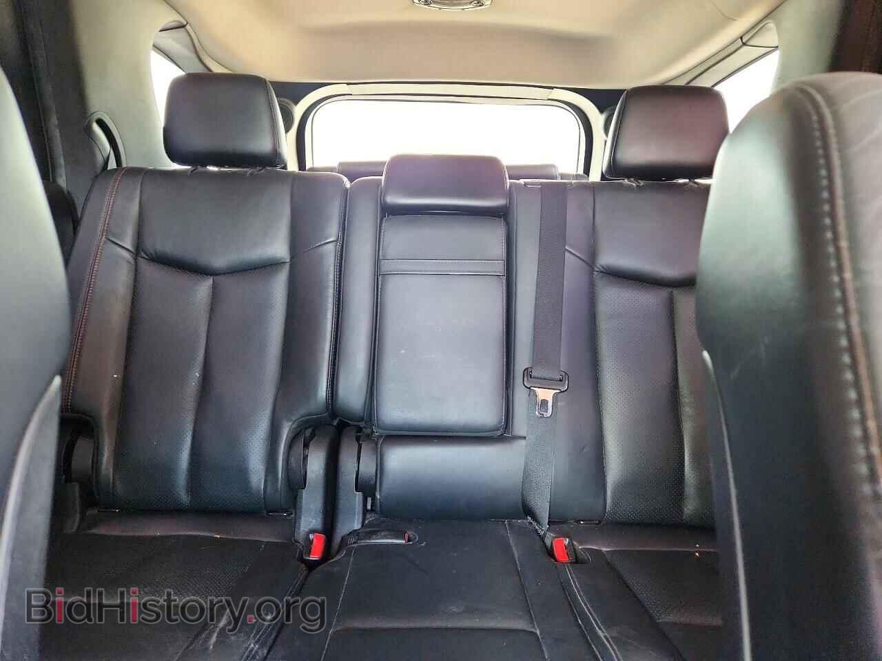 2012 DODGE DURANGO - VIN: 1C4SDHCT3CC308137 - Photo 10