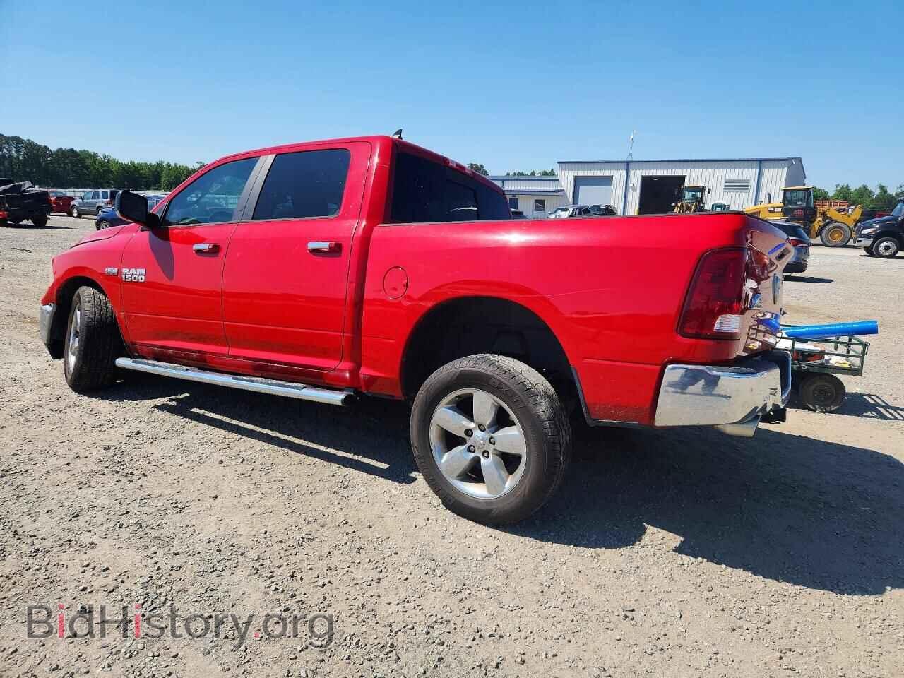 2013 RAM 1500 - VIN: 1C6RR7LTXDS551727 - Фото 2