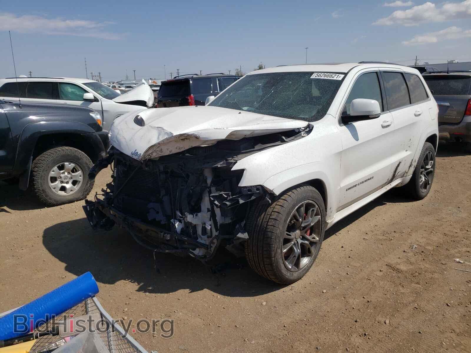 2015 JEEP CHEROKEE - VIN: 1C4RJFDJ7FC911461 - Фото 2
