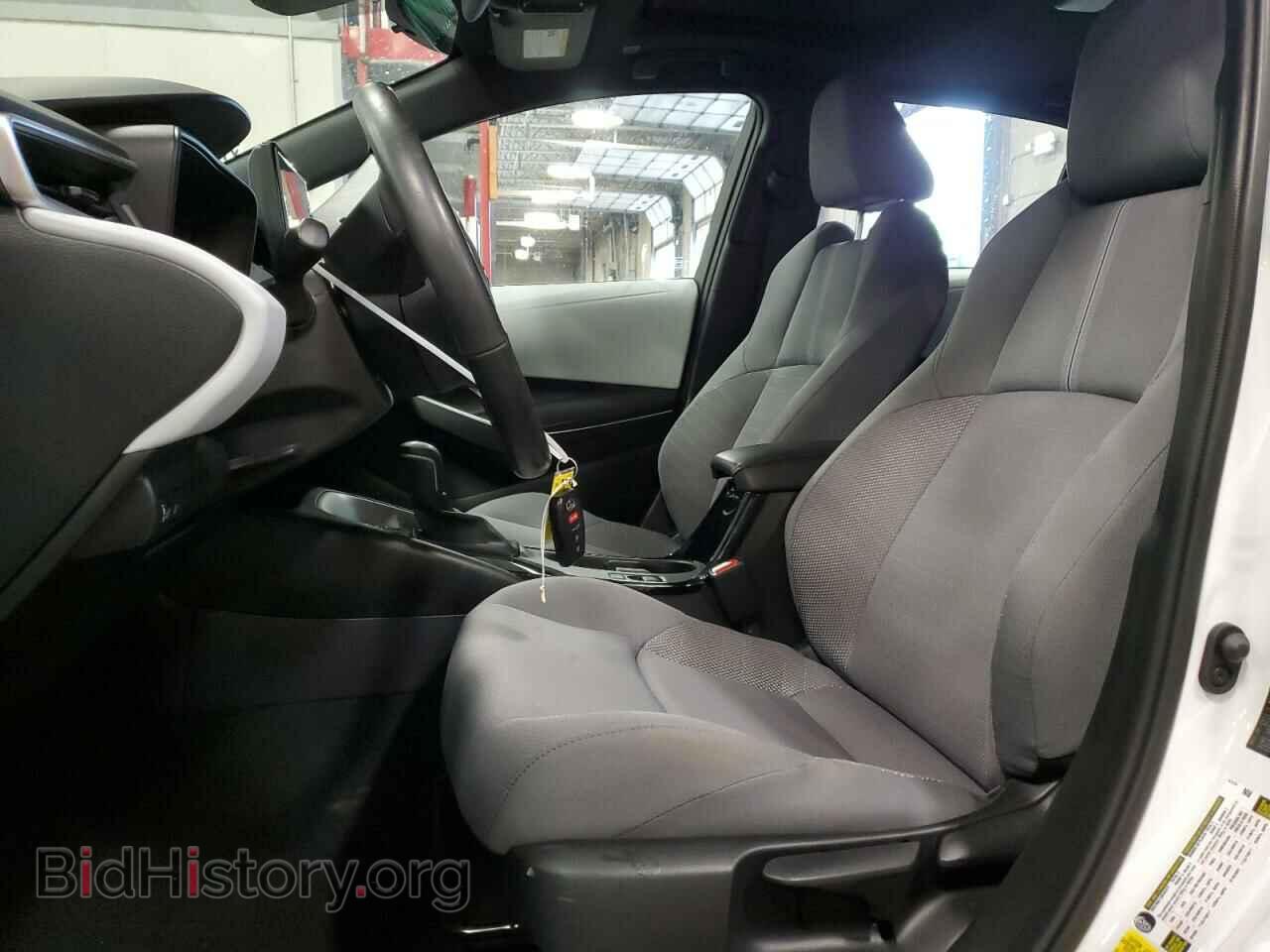 2023 TOYOTA COROLLA - VIN: 5YFP4MCE7PP160345 - Фото 7