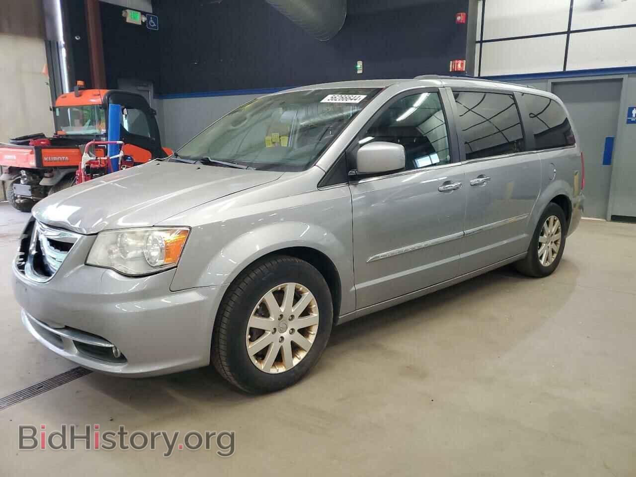 Фотография 2C4RC1BG9ER454078 - CHRYSLER MINIVAN 2014
