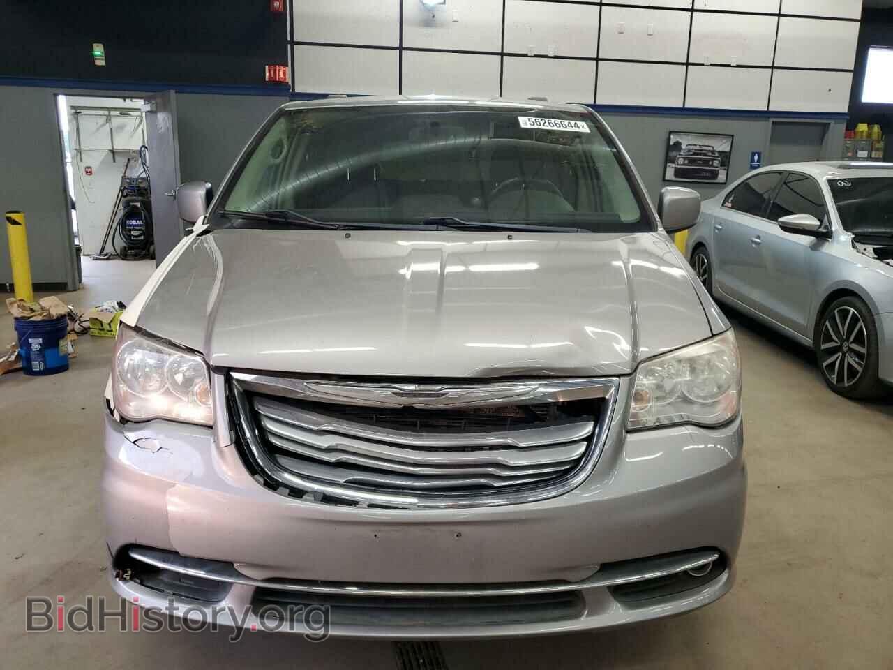 2014 CHRYSLER MINIVAN - VIN: 2C4RC1BG9ER454078 - Фото 5