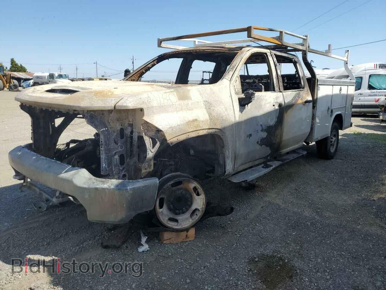 Фотография 1GB1WLE75NF360920 - CHEVROLET ALL Models 2022
