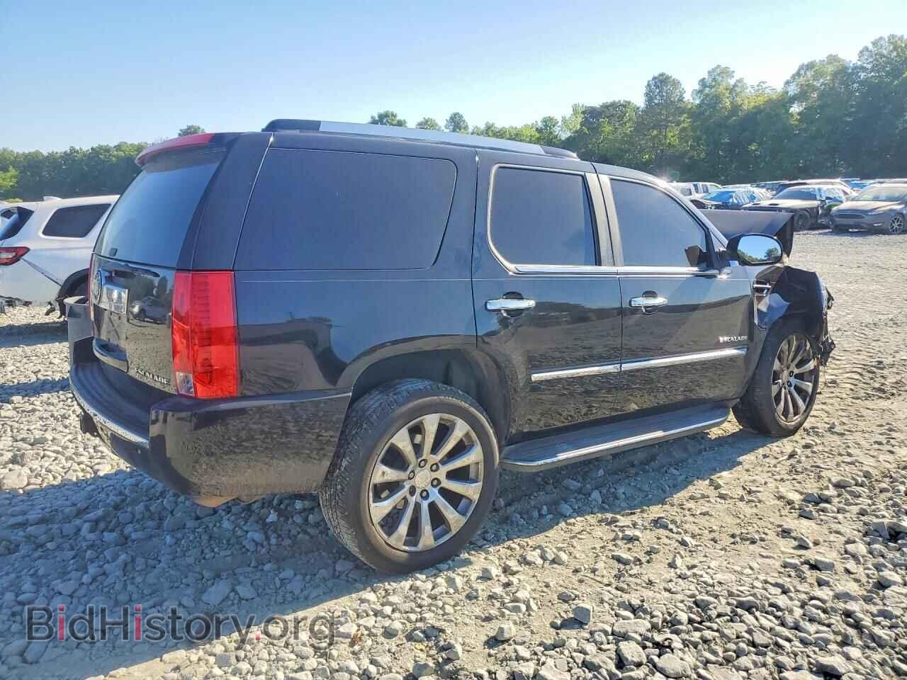2010 CADILLAC ESCALADE - VIN: 1GYUKBEF7AR213636 - Фото 3