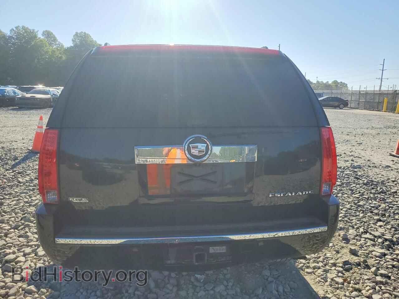 2010 CADILLAC ESCALADE - VIN: 1GYUKBEF7AR213636 - Фото 6