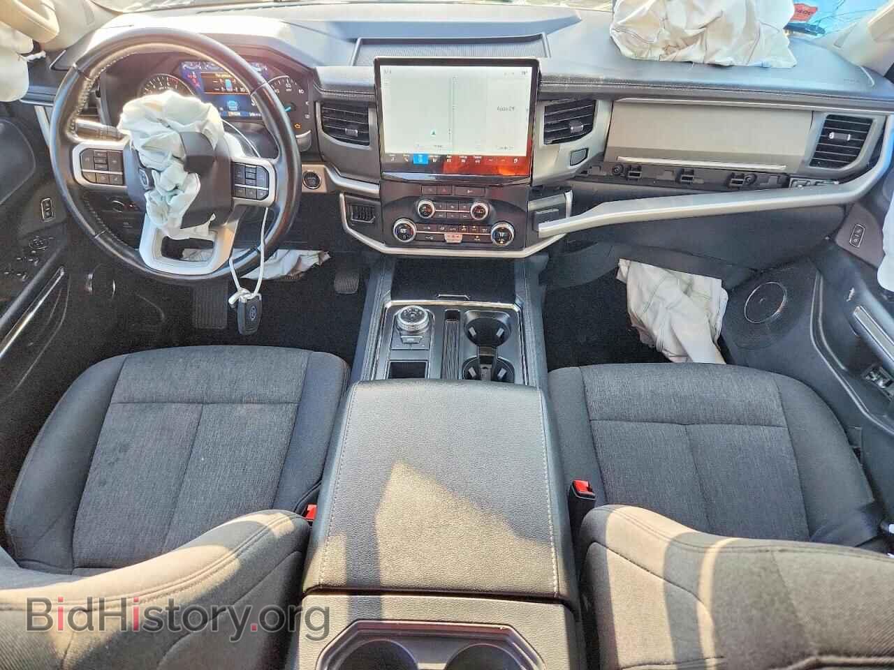 2024 FORD EXPEDITION - VIN: 1FMJK1H89REA54858 - Фото 8