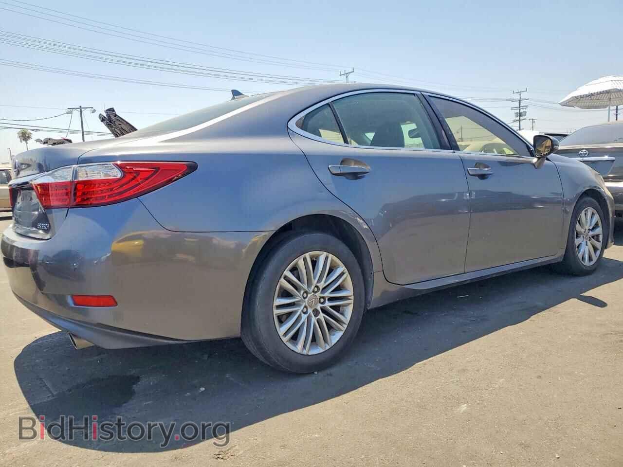 2013 LEXUS ES350 - VIN: JTHBK1GG0D2001573 - Фото 3
