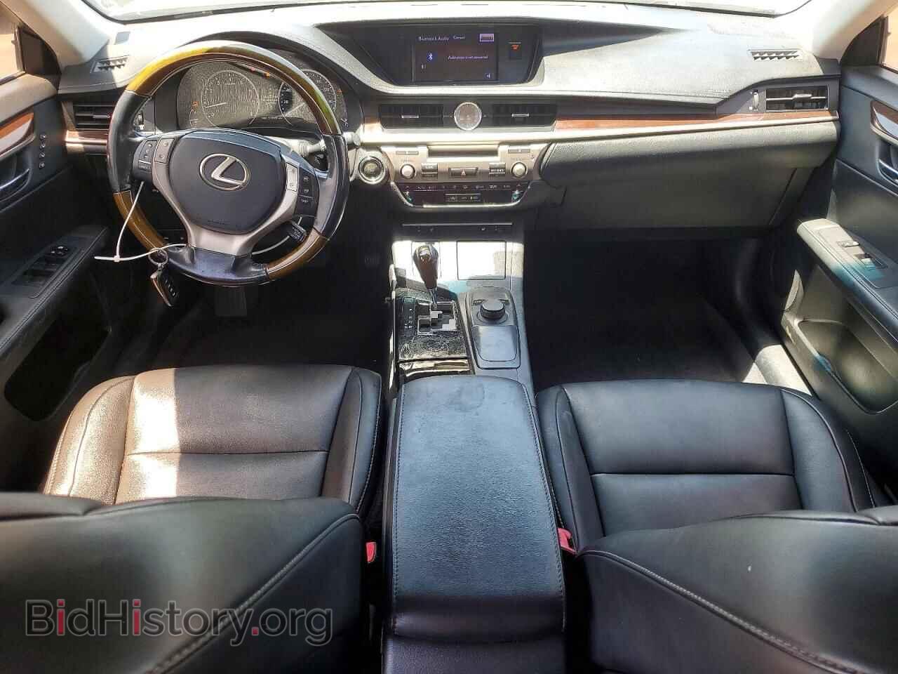 2013 LEXUS ES350 - VIN: JTHBK1GG0D2001573 - Фото 8
