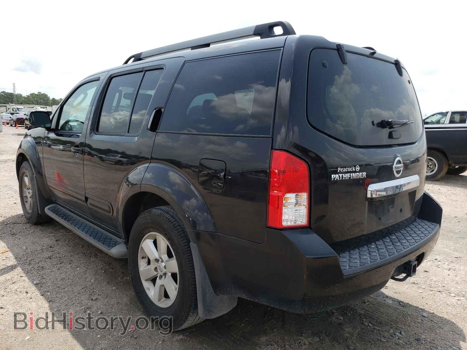 2011 NISSAN PATHFINDER - VIN: 5N1AR1NN3BC608516 - Фото 3