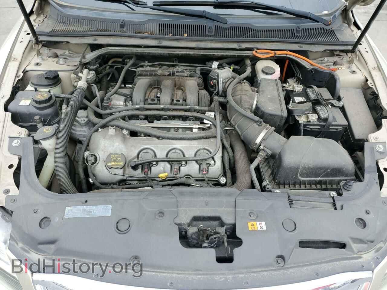 2010 FORD TAURUS - VIN: 1FAHP2EW4AG145841 - Photo 7
