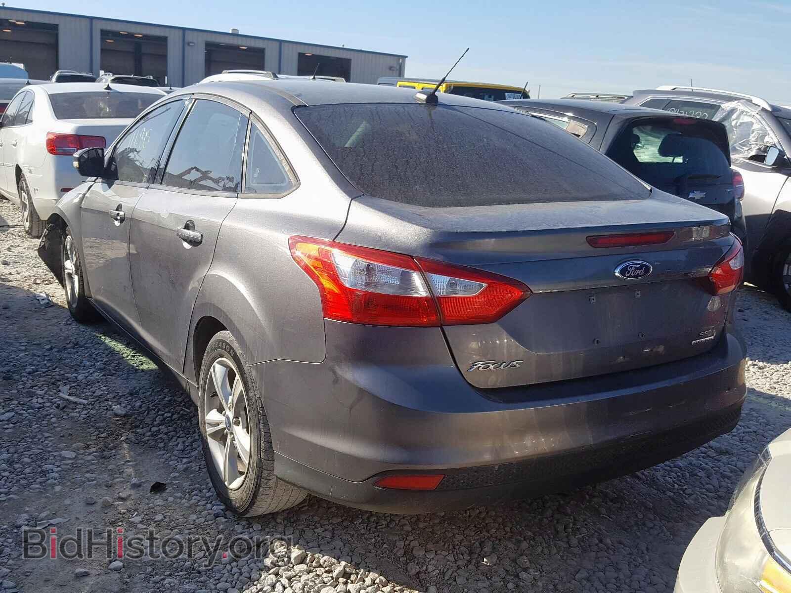 2013 FORD FOCUS SE - VIN: 1FADP3F26DL262591 - Фото 3