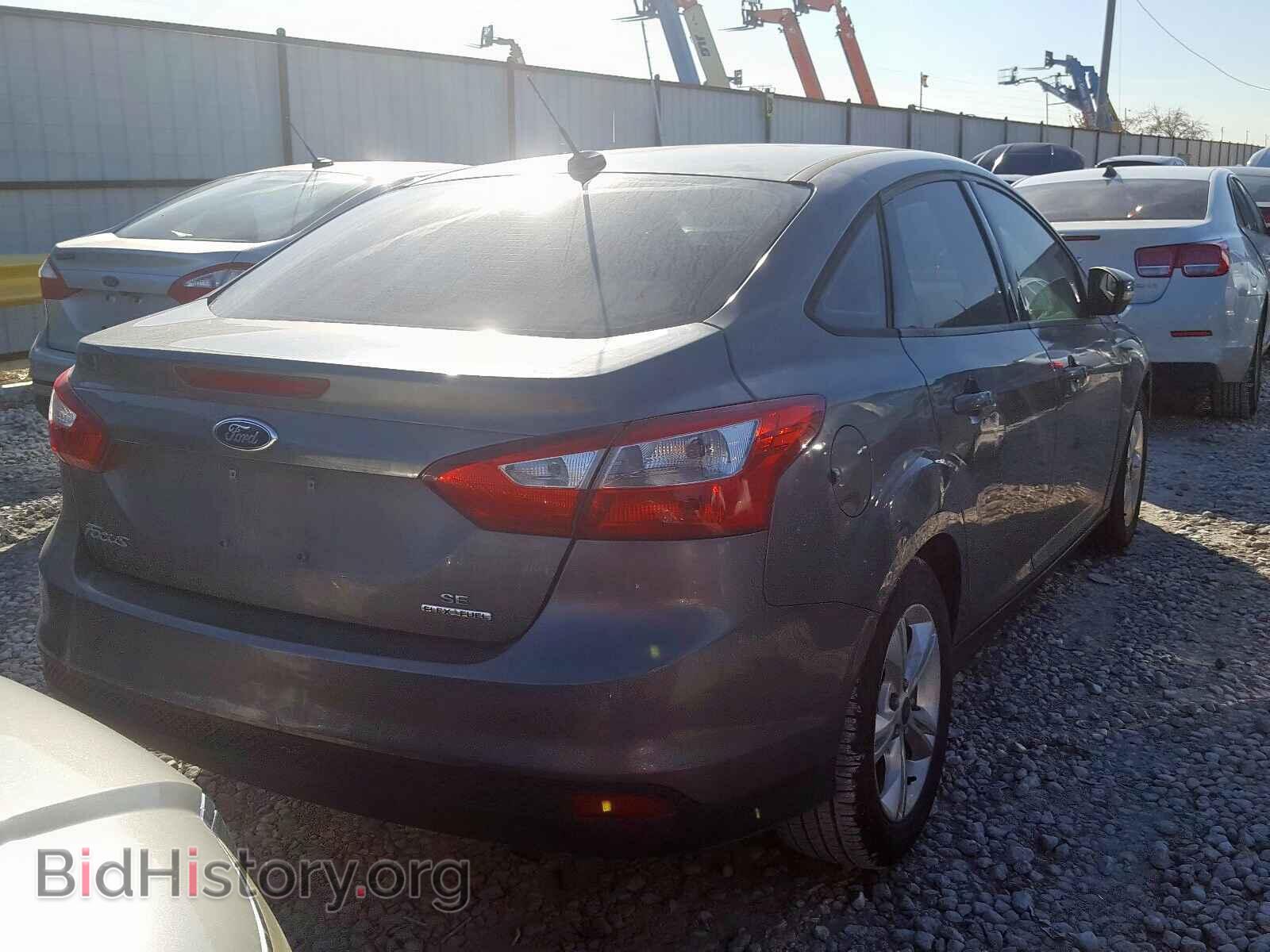 2013 FORD FOCUS SE - VIN: 1FADP3F26DL262591 - Фото 4