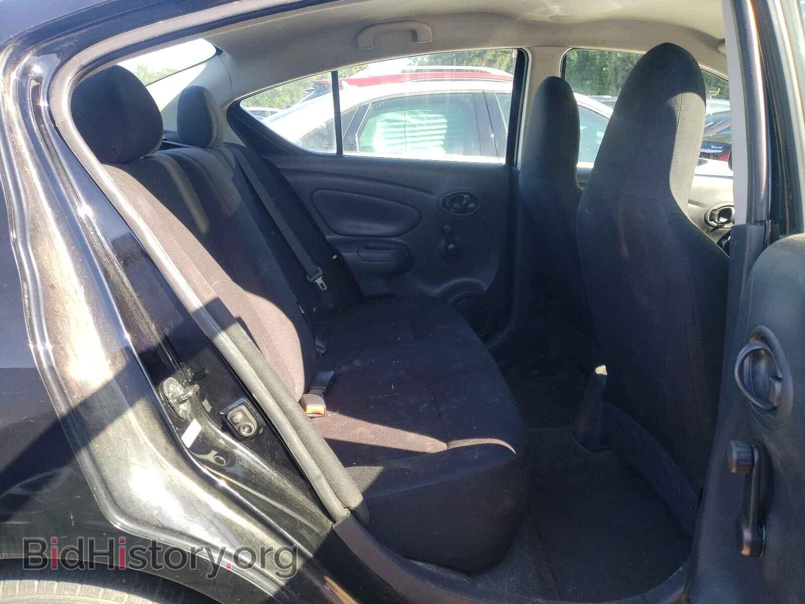 2015 NISSAN VERSA - VIN: 3N1CN7AP5FL843841 - Фото 6