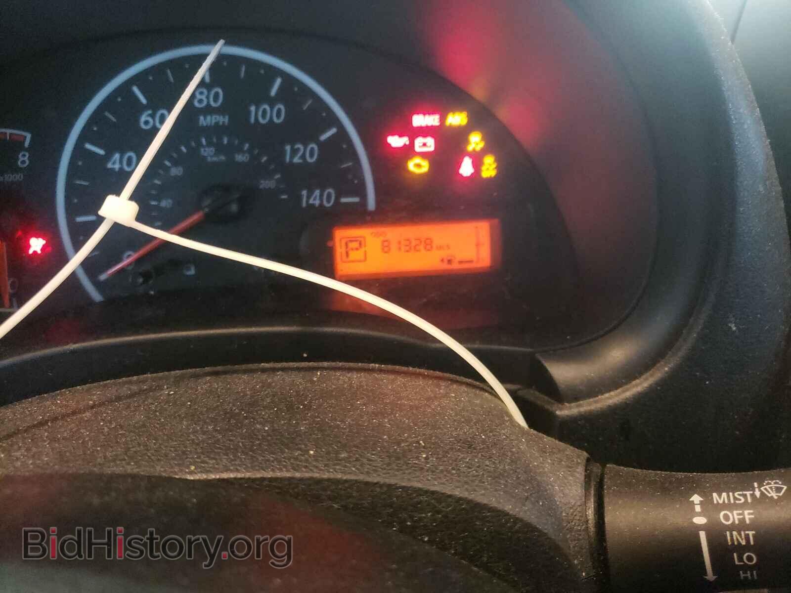 2015 NISSAN VERSA - VIN: 3N1CN7AP5FL843841 - Фото 8