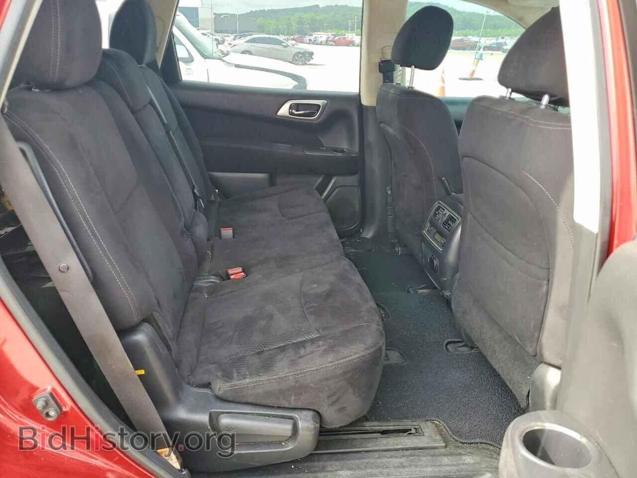 2014 NISSAN PATHFINDER - VIN: 5N1AR2MM2EC693576 - Фото 11