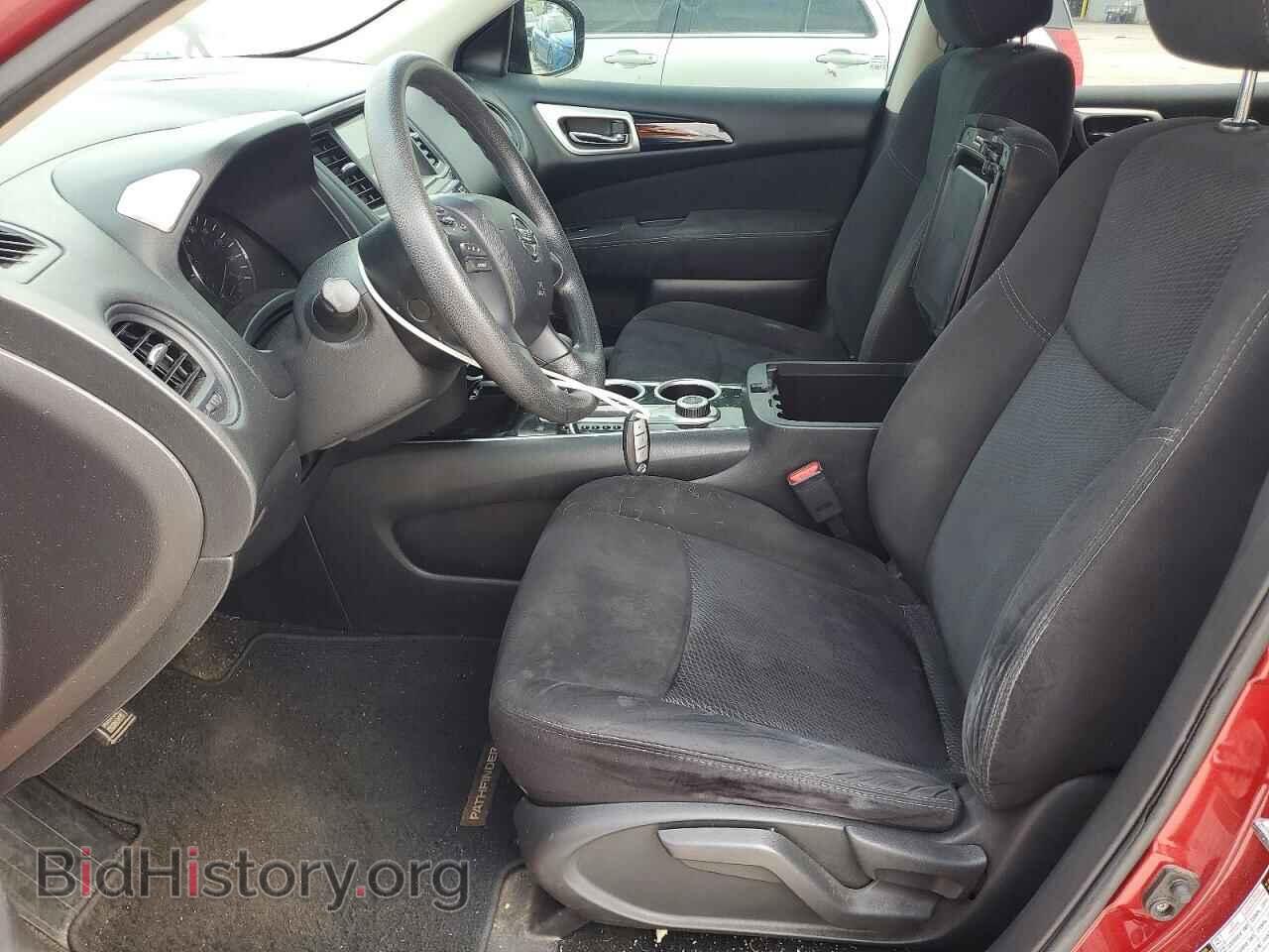 2014 NISSAN PATHFINDER - VIN: 5N1AR2MM2EC693576 - Фото 7