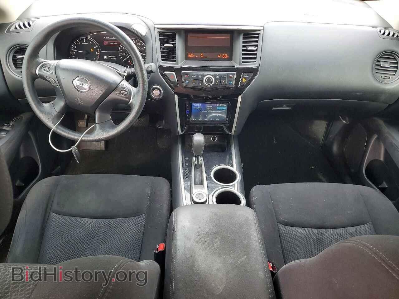 2014 NISSAN PATHFINDER - VIN: 5N1AR2MM2EC693576 - Фото 8