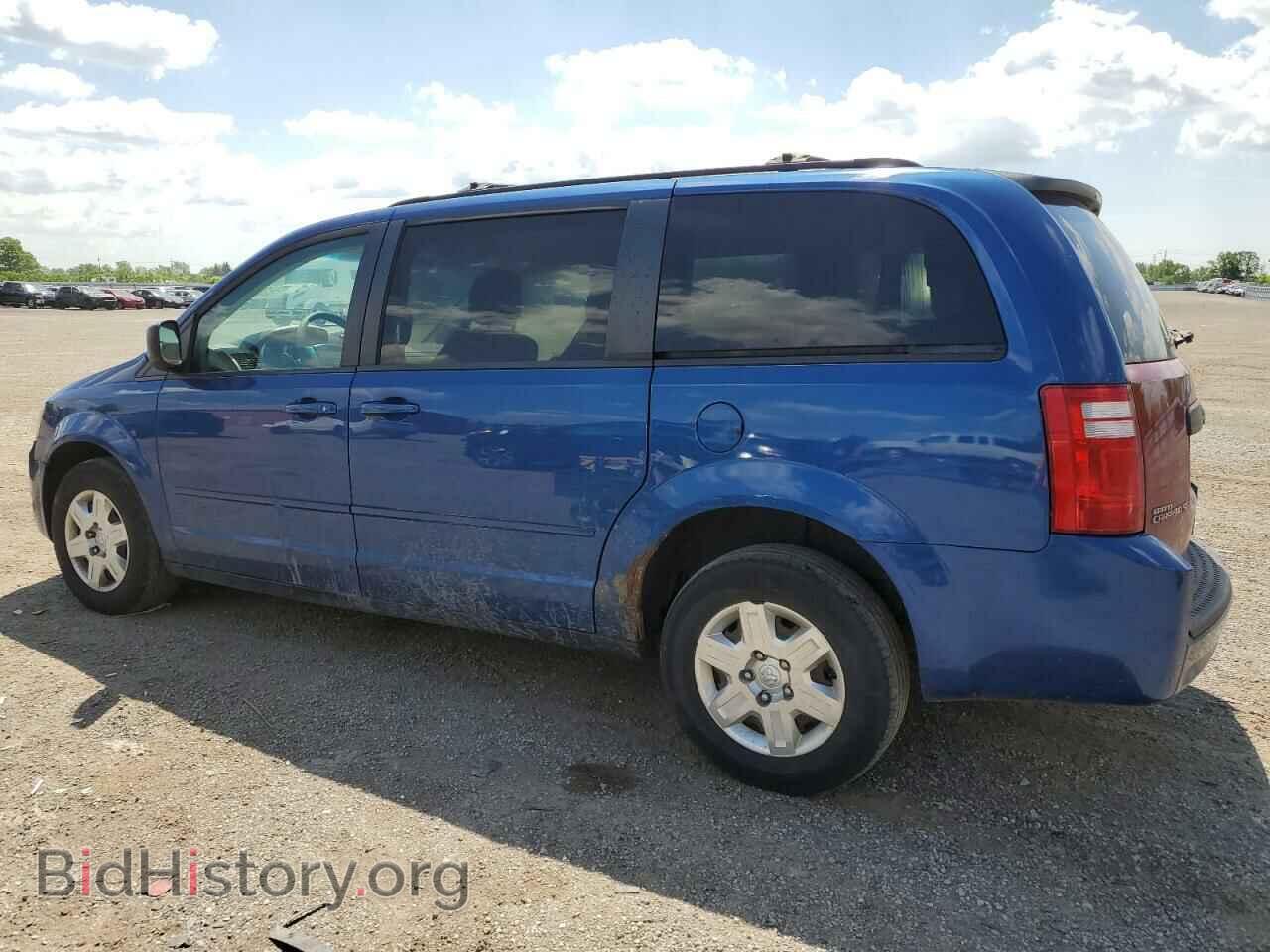 2010 DODGE CARAVAN - VIN: 2D4RN4DE0AR410068 - Фото 2